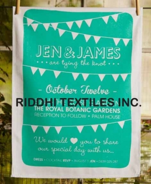 Manufacturers Exporters and Wholesale Suppliers of Cotton Tea Towel Napkin New Delhi Delhi